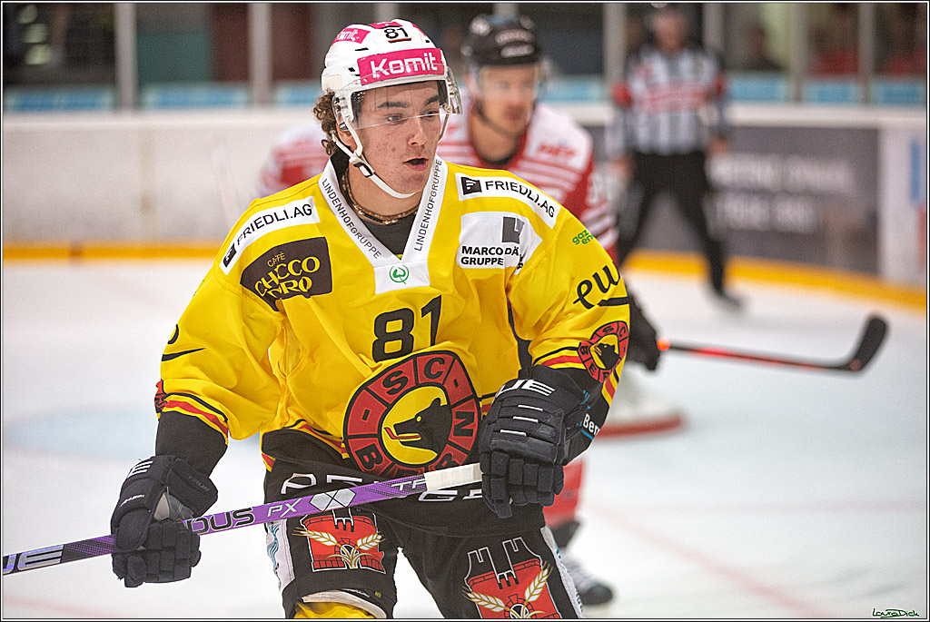 PENNY DEL;  Koelner Haie Gala ; Koeln, 18.08.2022